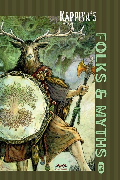 Produktbild: Kappiya's Folks & Myths 2
