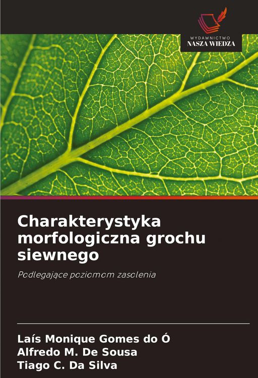 Produktbild: Charakterystyka morfologiczna grochu siewnego
