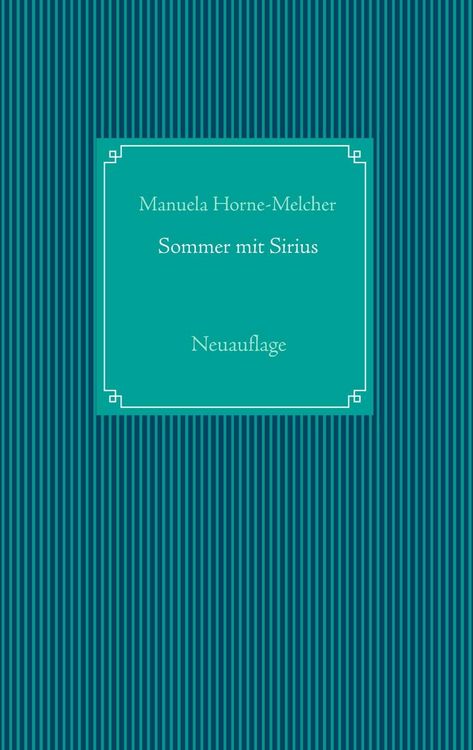 Produktbild: Sommer mit Sirius