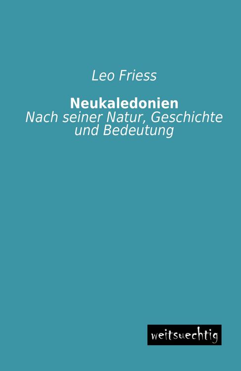 Produktbild: Neukaledonien