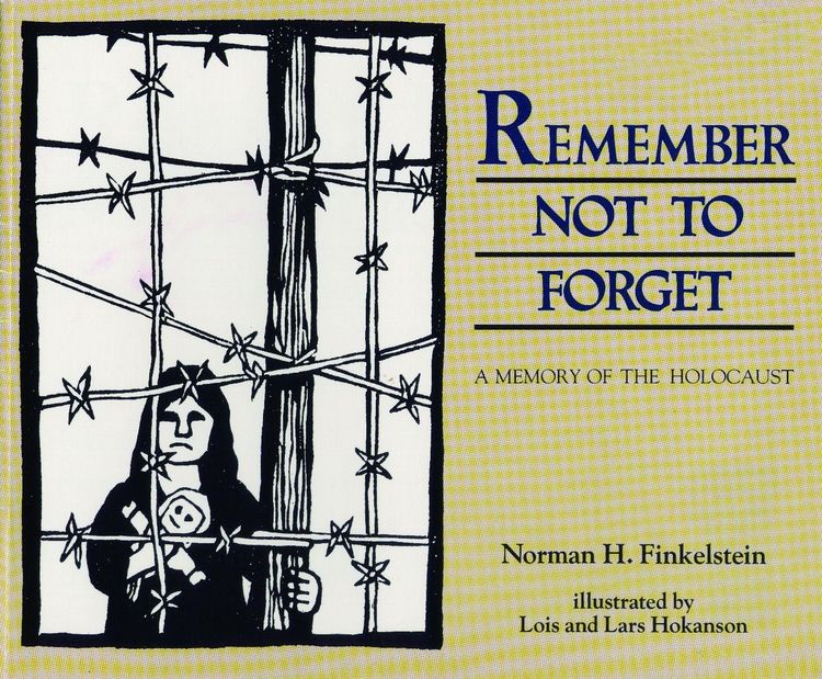 Produktbild: Remember Not to Forget