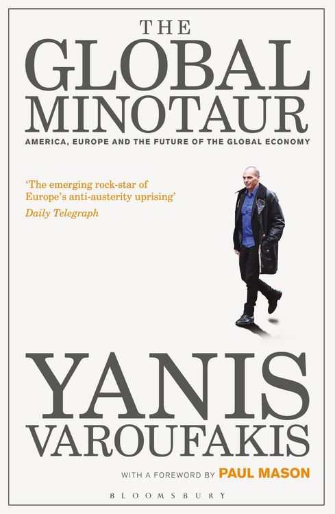 Produktbild: The Global Minotaur