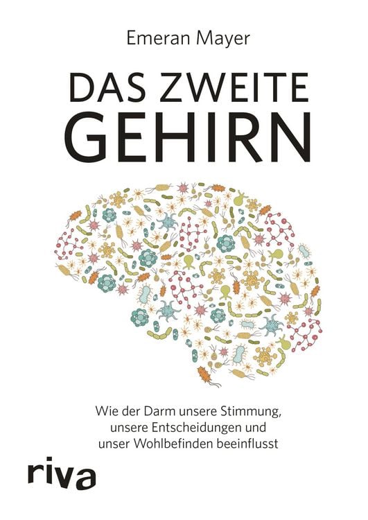 Produktbild: Das zweite Gehirn