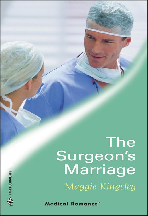 Produktbild: The Surgeon's Marriage