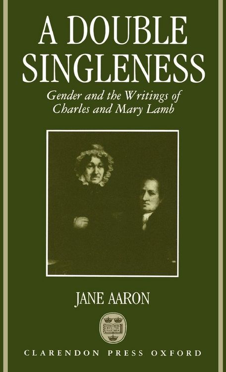 Produktbild: A Double Singleness