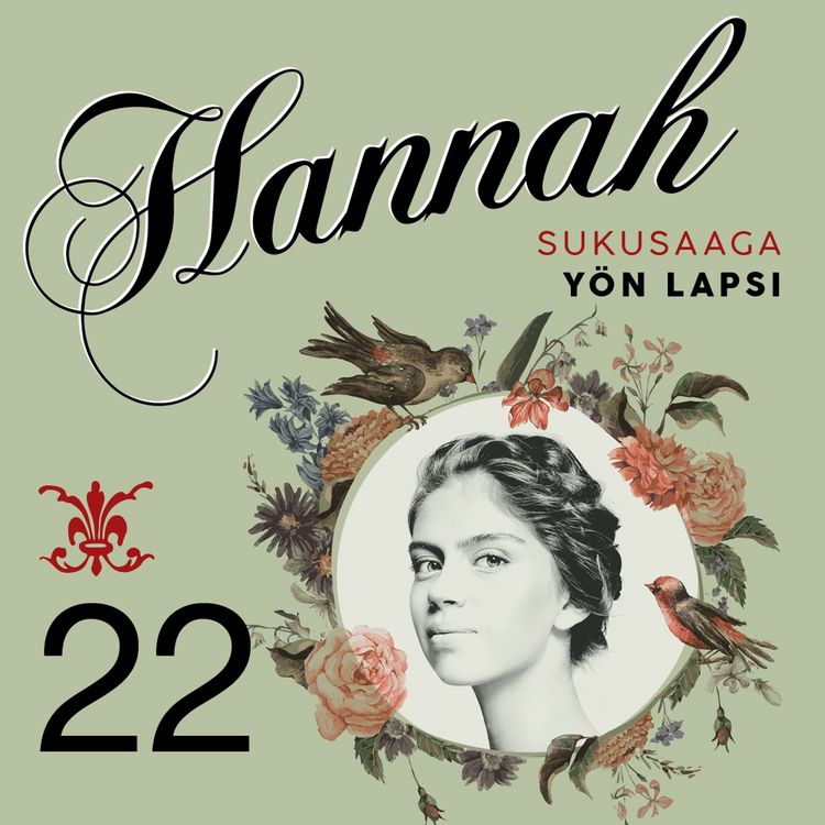 Produktbild: Hannah 22: Y&ouml;n lapsi