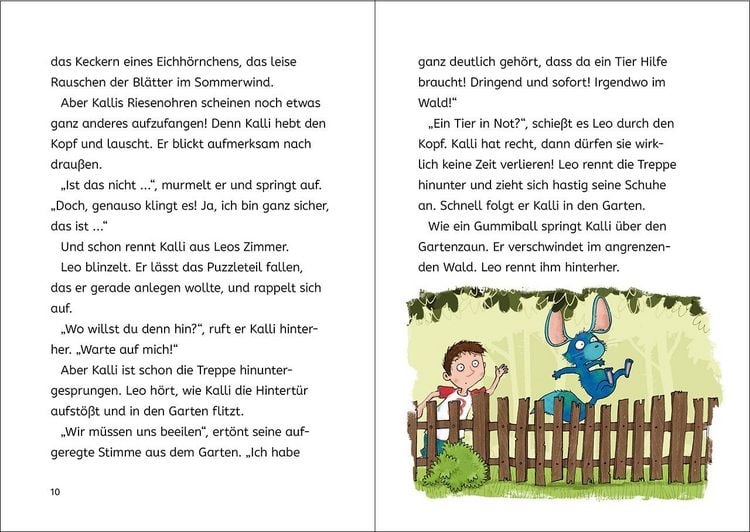 Produktbild: Kalli W&uuml;stenmucks - Jetzt wird's wild! (Band 2)