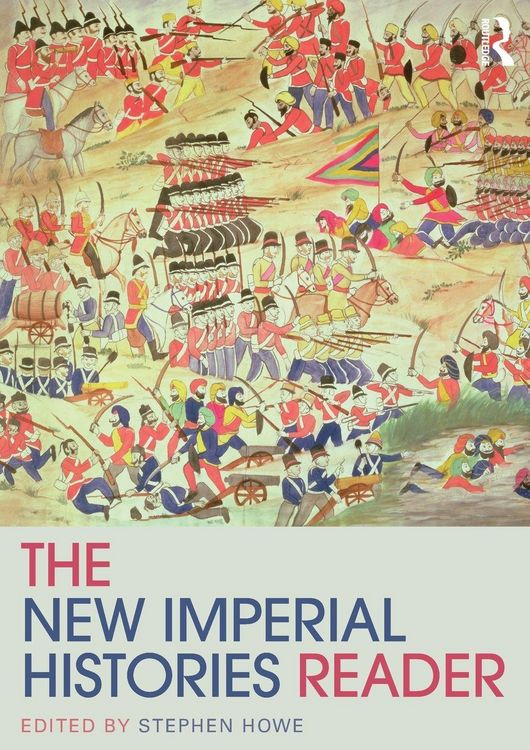 Produktbild: The New Imperial Histories Reader