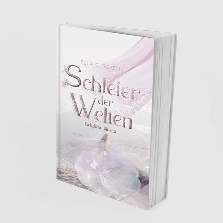 Produktbild: Schleier der Welten - Ewigliche Illusion (Band 1)