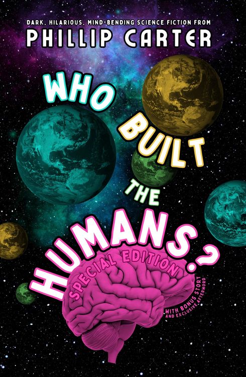 Produktbild: Who Built The Humans?