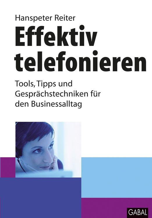 Produktbild: Effektiv telefonieren