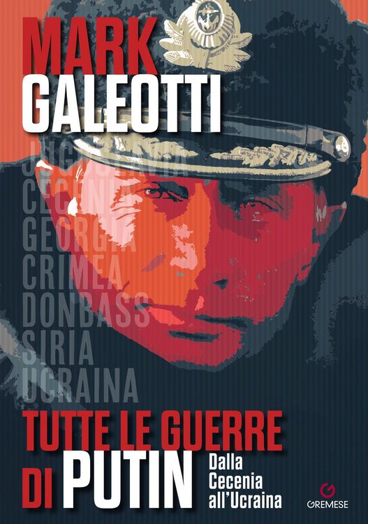 Produktbild: Tutte le guerre di Putin. Dalla Cecenia all'Ucraina