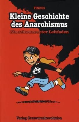Produktbild: Kleine Geschichte des Anarchismus