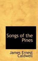 Produktbild: Songs of the Pines