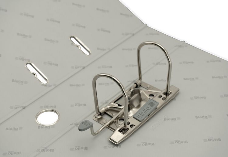 Produktbild: Bundesordner Creative 7cm wei.