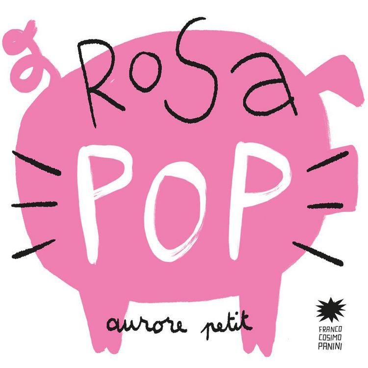 Produktbild: Rosa pop