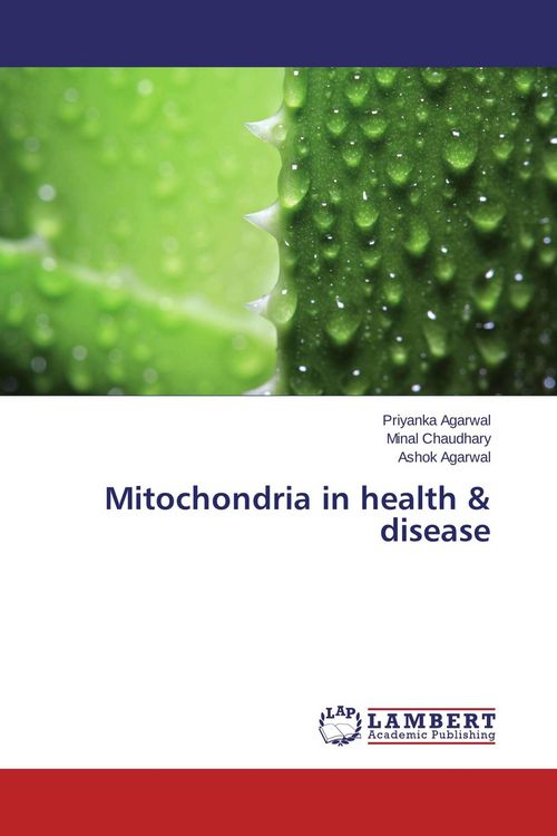 Produktbild: Mitochondria in health & disease