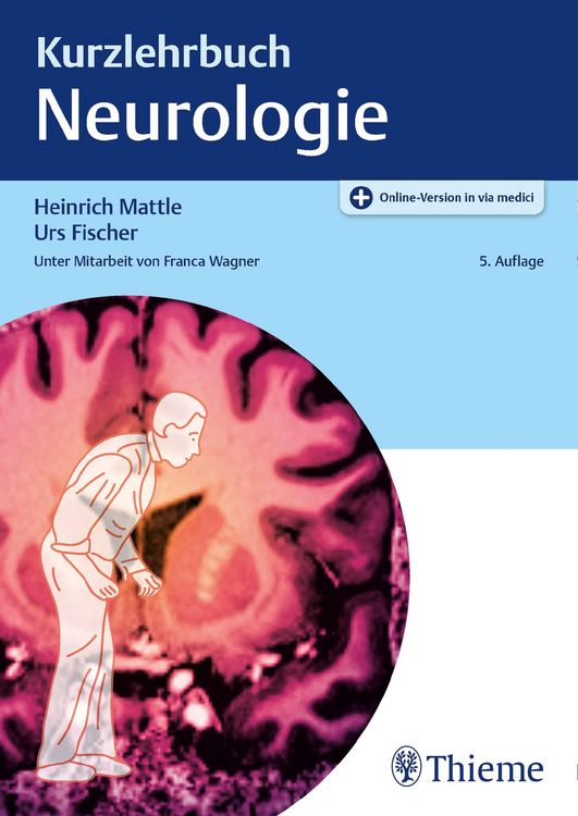 Produktbild: Kurzlehrbuch Neurologie