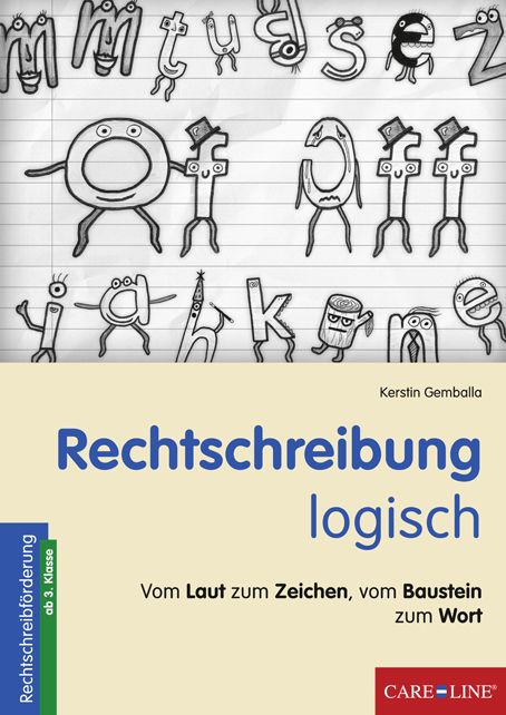 Produktbild: Rechtschreibung logisch