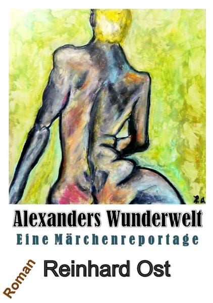 Produktbild: Alexanders Wunderwelt