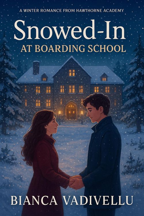 Produktbild: Snowed-In at Boarding School