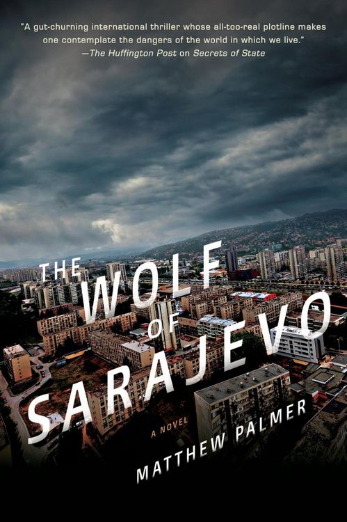 Produktbild: The Wolf of Sarajevo