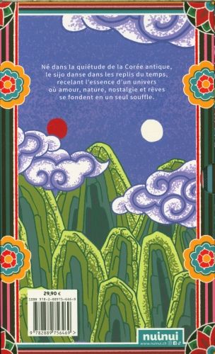 Produktbild: Sijo : le rythme du temps
