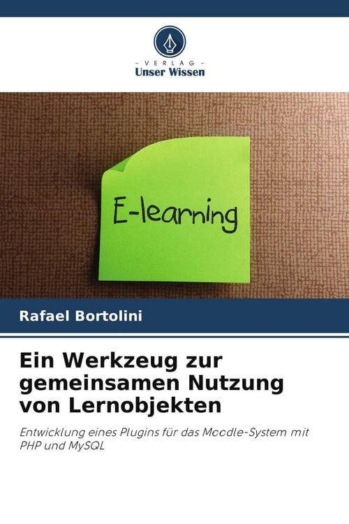 Produktbild: Ein Werkzeug zur gemeinsamen Nutzung von Lernobjekten