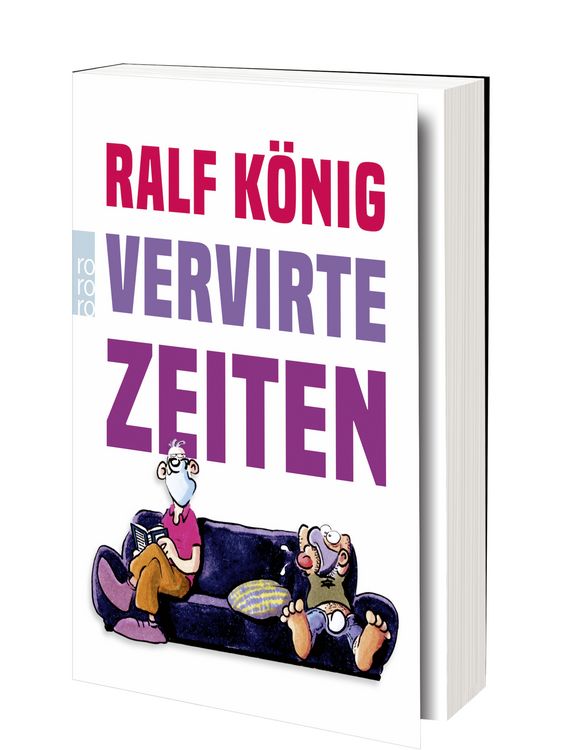 Produktbild: Vervirte Zeiten