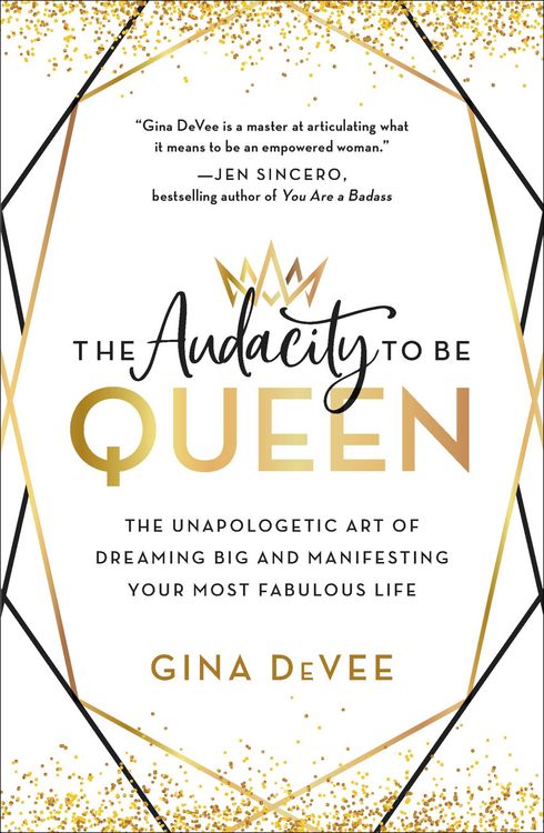 Produktbild: The Audacity to Be Queen