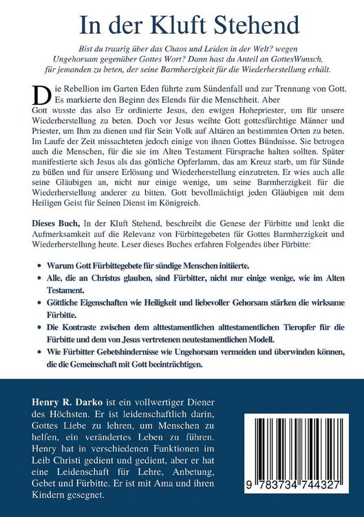Produktbild: In der Kluft Stehend