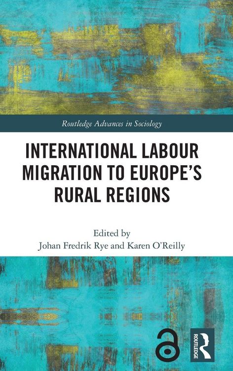 Produktbild: International Labour Migration to Europe's Rural Regions