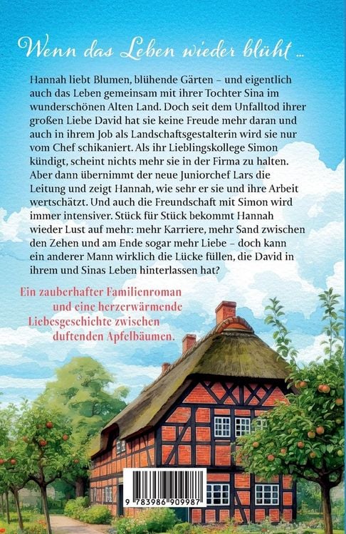 Produktbild: Altes Land im Sommerwind