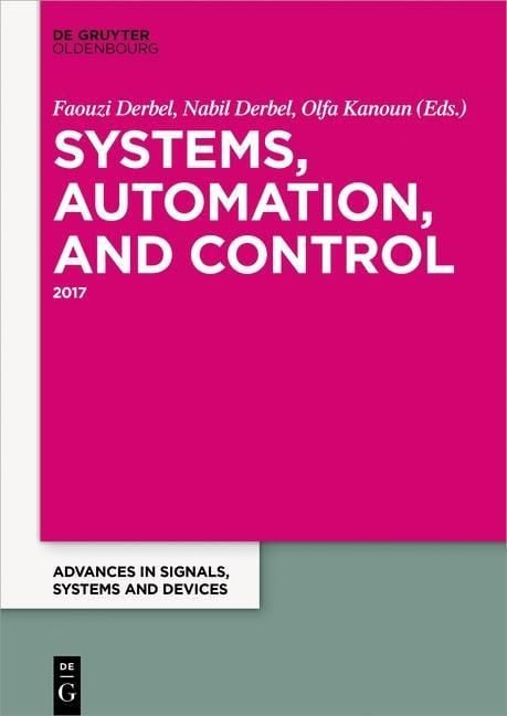 Produktbild: Systems, Automation and Control