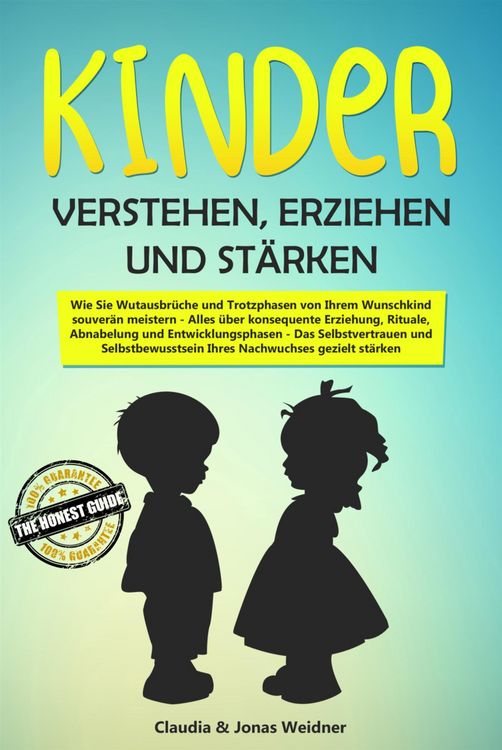 Produktbild: Kinder verstehen, erziehen und st&auml;rken