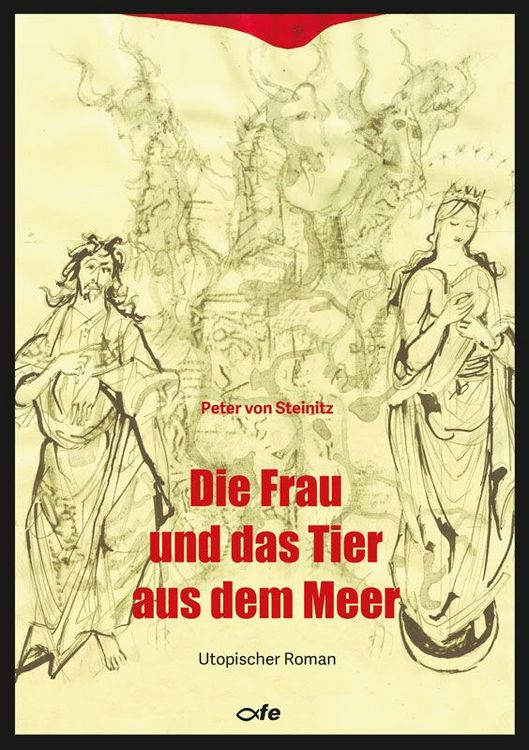 Produktbild: Die Frau und das Tier aus dem Meer