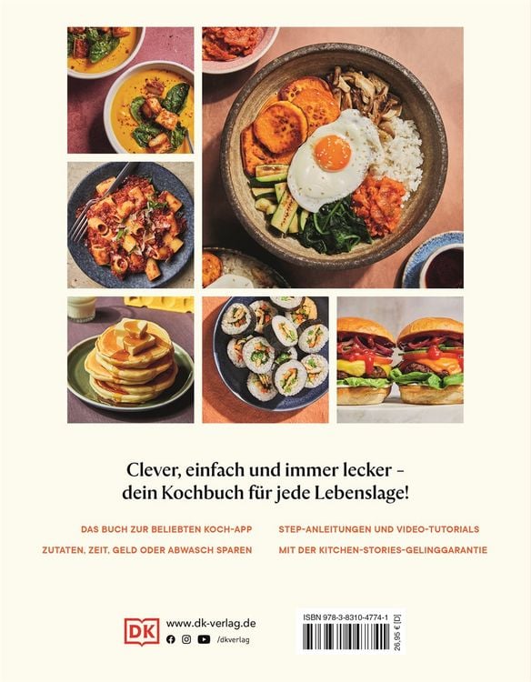 Produktbild: Everyday Cooking