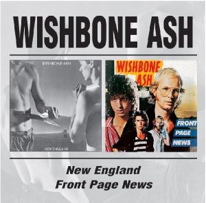 Produktbild: New England/Frontpage New