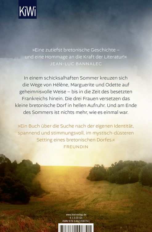 Produktbild: Der Sommer, in dem alles begann