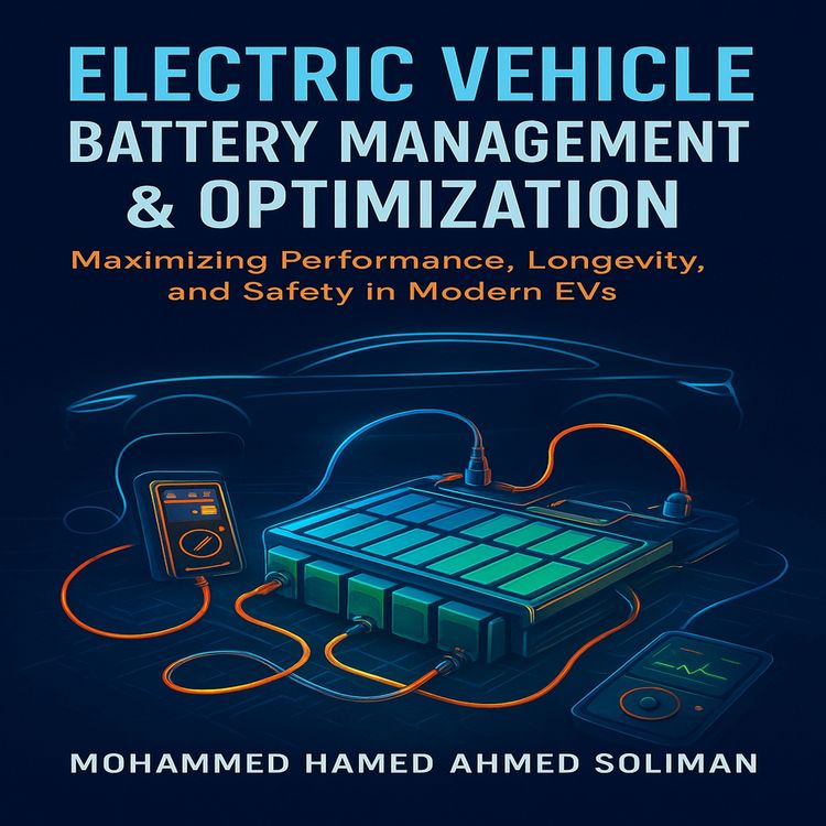 Produktbild: Electric Vehicle Battery Management & Optimization