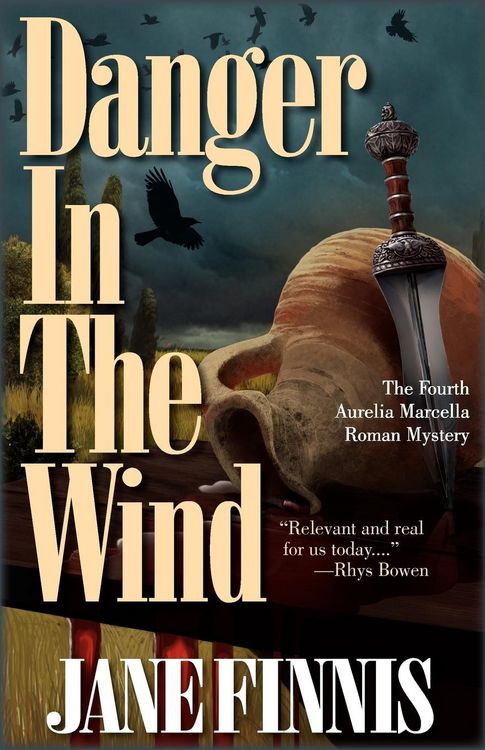 Produktbild: Danger in the Wind