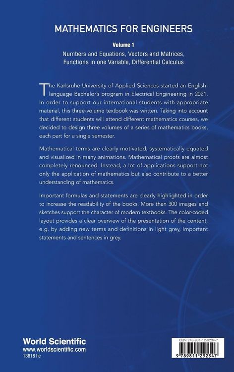 Mathematics For Engineers (v1)