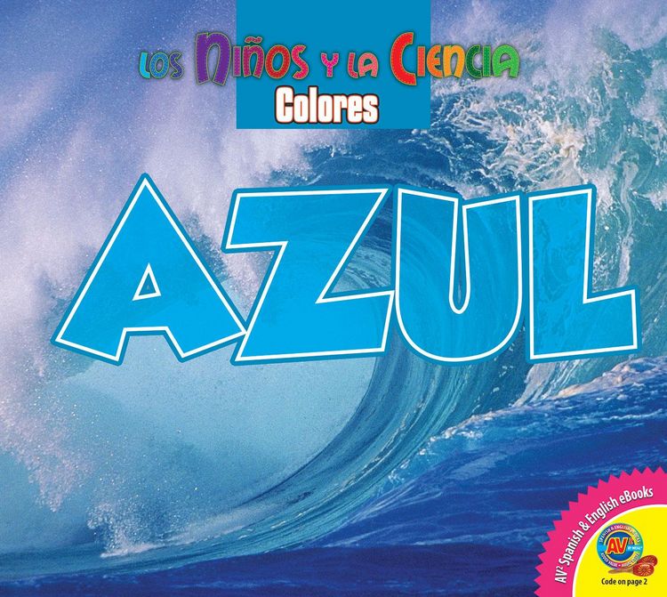 Produktbild: Azul