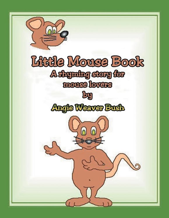 Produktbild: Little Mouse Book