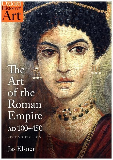 Produktbild: The Art of the Roman Empire