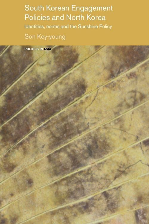 Produktbild: South Korean Engagement Policies and North Korea
