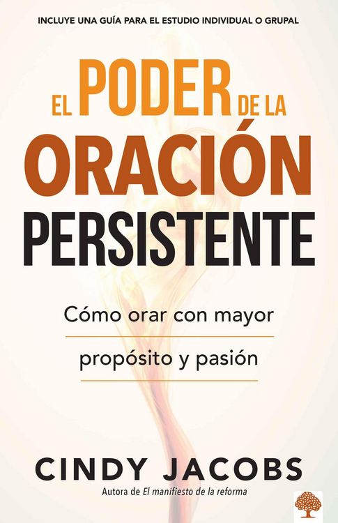 Produktbild: El Poder de la Oraci&oacute;n Persistente