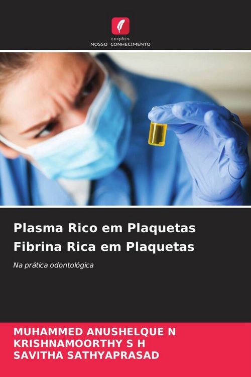 Produktbild: Plasma Rico em Plaquetas Fibrina Rica em Plaquetas