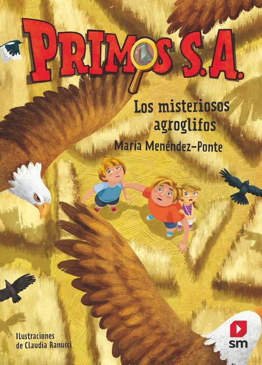 Produktbild: Los misteriosos agroglifos