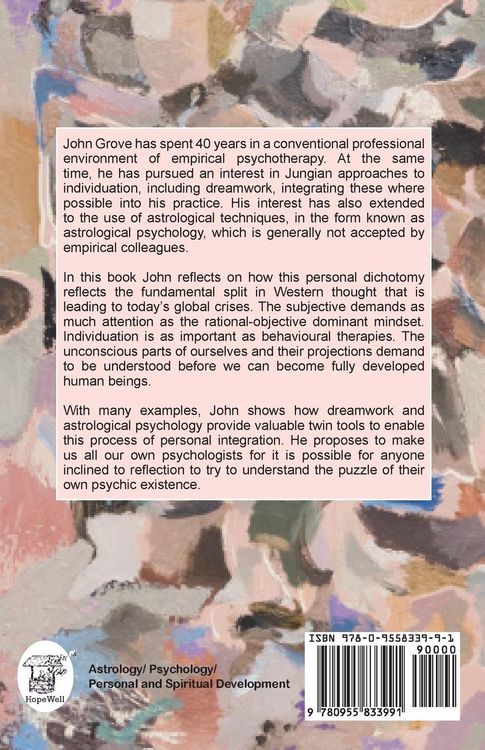 Produktbild: Dreams and Astrological Psychology